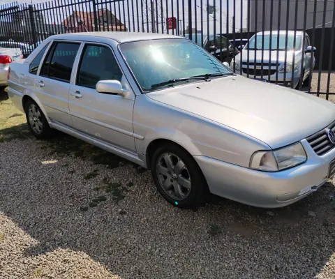 Santana 2.0- 2002- completo, 2 donos