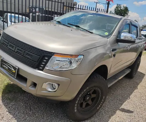 Ranger 3.2- xlt- 4x4- diesel- completa 