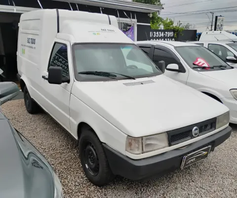 Fiorino 99- motor 1.5- bem conservada