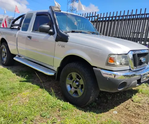 Ranger 2.8 xlt cd 4x4- diesel- manual