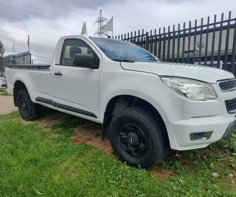 S10 2.4- ls 4x2 cs- 8v - flex