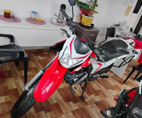 Bross 160 nxr - honda- 2015 