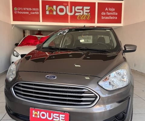 FORD KA SE PLUS 1.5 2019 