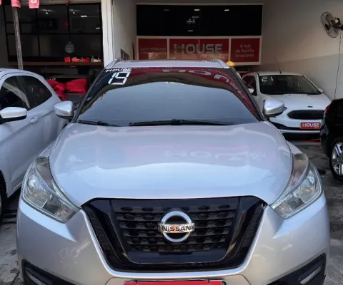 NISSAN KICKS 1.6 2019 AUT 