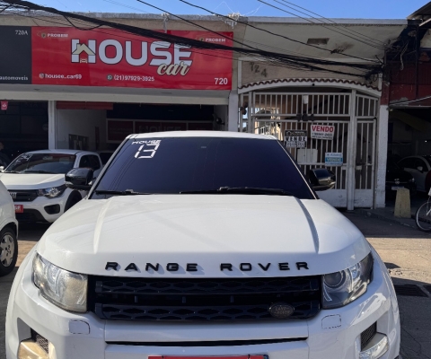 LAND ROVER EVOQUE PURETCH  2013