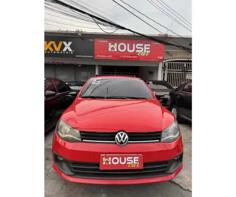 Volkswagen Saveiro 2016 1.6 mi trendline cs 8v flex 2p manual