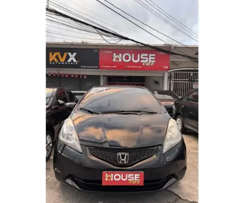 Honda Fit 2011 1.4 dx 16v flex 4p automático