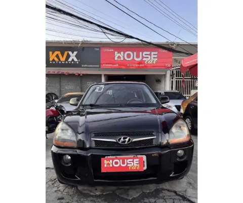 Hyundai Tucson 2010 2.0 mpfi gl 16v 142cv 2wd gasolina 4p manual