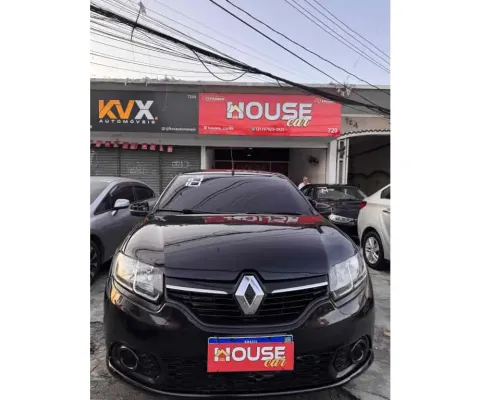 Renault Sandero 2018 1.0 12v sce flex expression manual