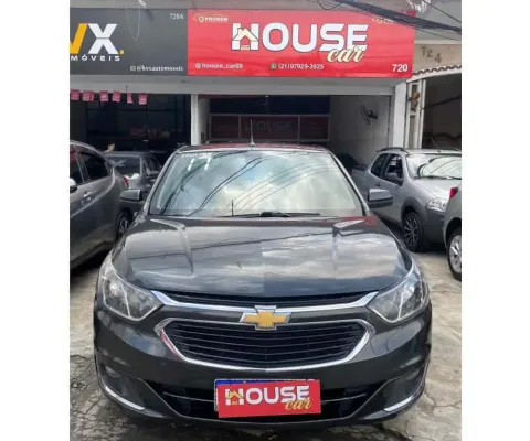Chevrolet Cobalt 2017 1.8 mpfi elite 8v flex 4p automático