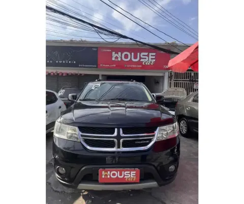 Dodge Journey 2012 3.6 rt v6 gasolina 4p automático