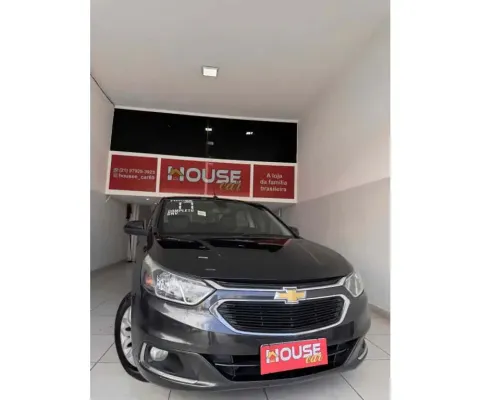 Chevrolet Cobalt 2017 1.8 mpfi elite 8v flex 4p automático