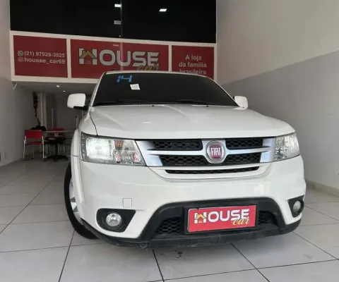 Fiat Freemont 2014 2.4 emotion 16v gasolina 4p automático