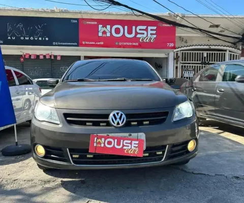 Volkswagen Voyage 2010 1.6 mi comfortline 8v flex 4p manual