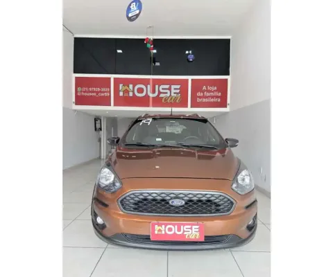 Ford Ka 2019 1.5 ti-vct flex freestyle automático