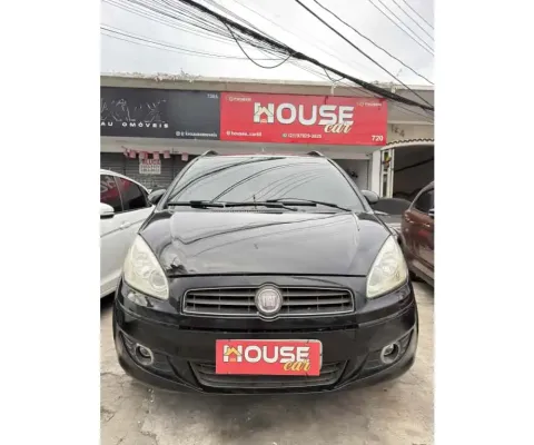 Fiat Idea 2012 1.4 mpi attractive 8v flex 4p manual