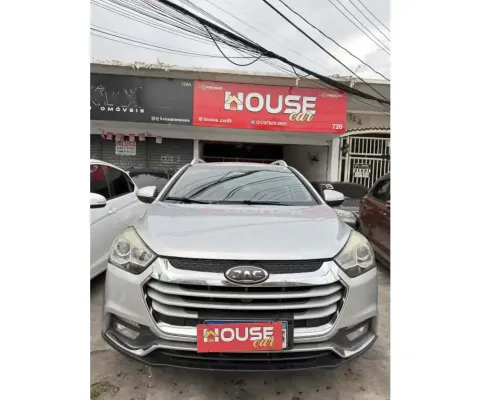 Jac T40 2018 1.5 16v jetflex 4p manual