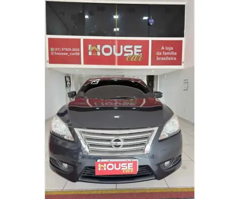 Nissan Sentra 2015 2.0 sv 16v flex 4p automático
