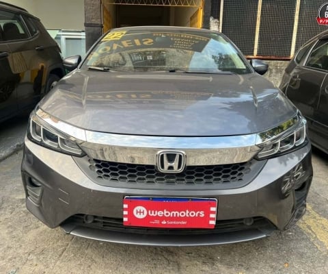 Honda City 2022 1.5 i-vtec flex hatch exl cvt