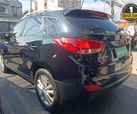 Hyundai Ix35 2016 2.0 mpfi gls 16v flex 4p automático