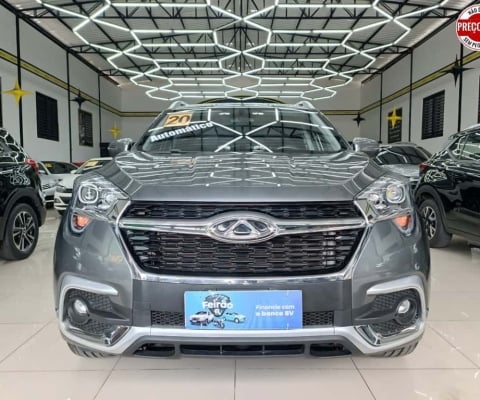 Chery Tiggo 5x 2020 1.5 vvt turbo iflex txs dct