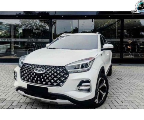 Chery Tiggo 5x pro 2023 1.5 tci flex hybrid cvt