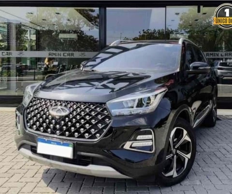 Chery Tiggo 5x pro 2024 1.5 vvt turbo iflex cvt