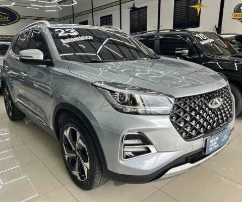 Chery Tiggo 5x pro 2023 1.5 vvt turbo iflex cvt