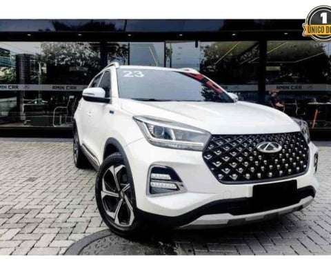 Chery Tiggo 5x pro 2023 1.5 tci flex hybrid cvt
