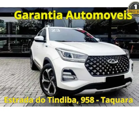 Chery Tiggo 5x pro 2023 1.5 tci flex hybrid cvt