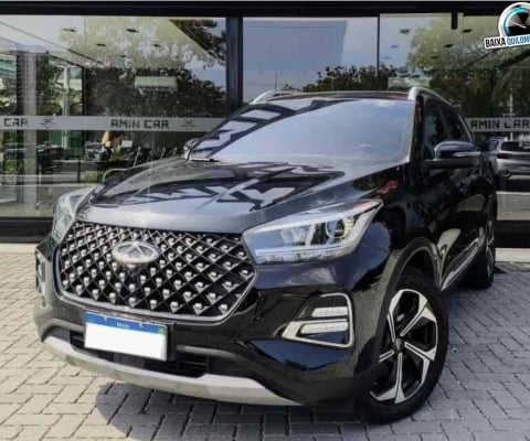 Chery Tiggo 5x pro 2024 1.5 tci flex hybrid cvt