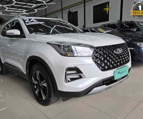 Chery Tiggo 5x pro 2024 1.5 vvt turbo iflex cvt
