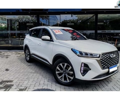 Chery Tiggo 7 pro 2024 1.6 tgdi gasolina max drive dct
