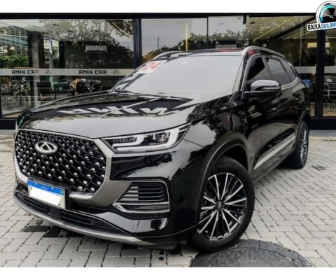 Chery Tiggo 8 pro 2024 1.5 tci plug-in hybrid dht