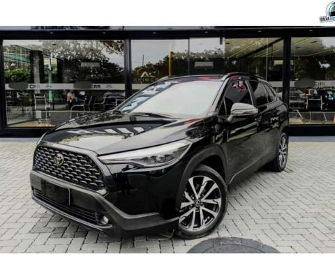 Toyota Corolla cross 2023 2.0 vvt-ie flex xre direct shift