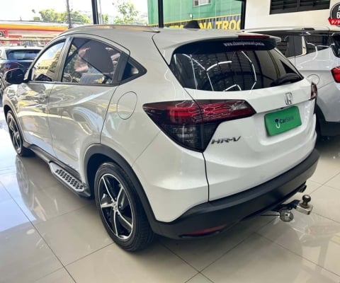 Honda Hr-v 2019 1.8 16v flex ex 4p automático