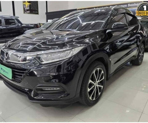 Honda Hr-v 2019 1.8 16v flex exl 4p automático