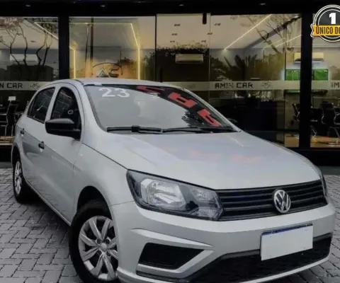 Volkswagen Gol 2023 1.0 12v mpi totalflex 4p manual