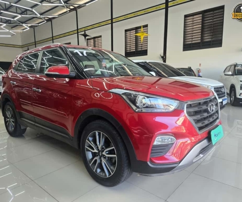 Hyundai Creta 2017 2.0 16v flex prestige automático