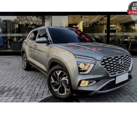 Hyundai Creta 2024 1.0 tgdi flex limited automático