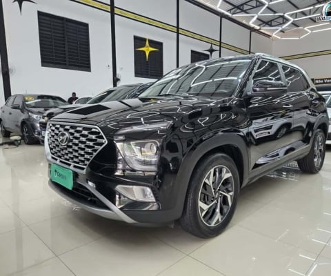 Hyundai Creta 2022 1.0 tgdi flex limited automático