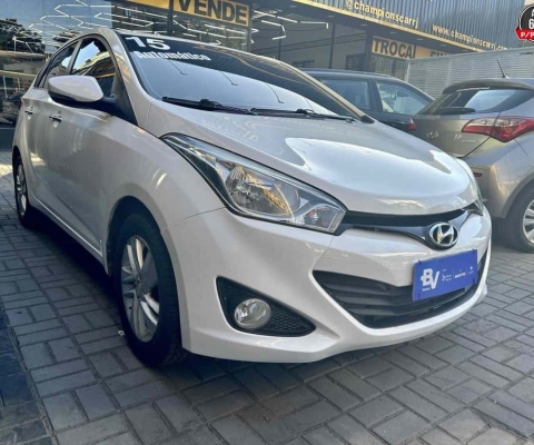 Hyundai Hb20s 2015 1.6 premium 16v flex 4p automático
