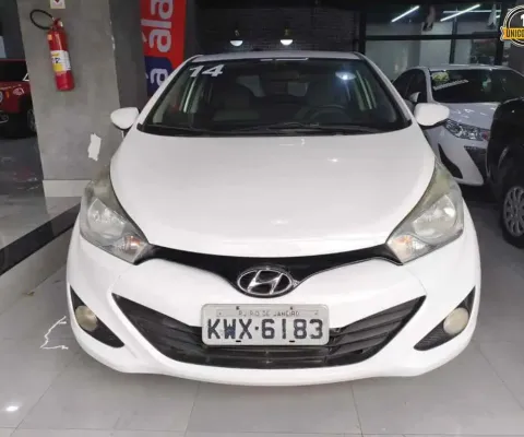 Hyundai Hb20s 2014 1.6 premium 16v flex 4p manual