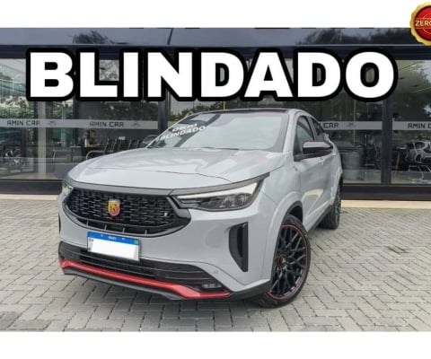 Fiat Fastback 2025 1.3 turbo 270 flex abarth at6