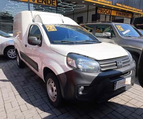 Fiat Fiorino 2024 1.4 mpi furgão endurance 8v flex 2p manual