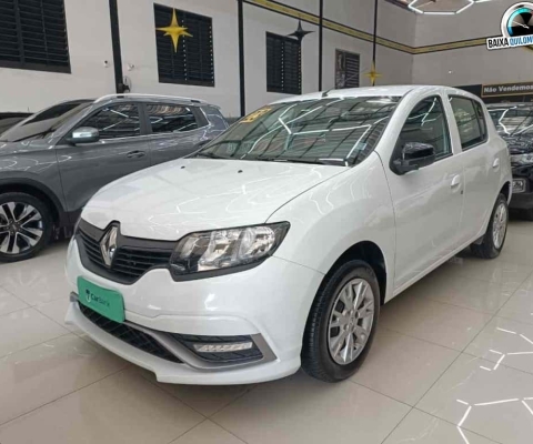 Renault Sandero 2023 1.0 12v sce flex s edition manual