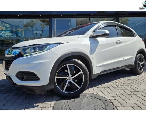 Honda Hr-v 2021 1.8 16v flex lx 4p automático