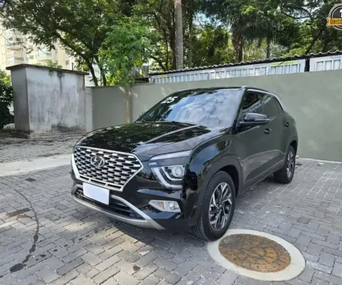Hyundai Creta 2025 1.0 tgdi flex limited automático