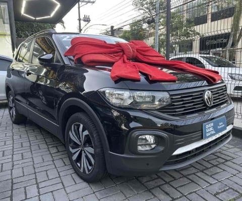 Volkswagen T-cross 2022 1.0 200 tsi total flex automático