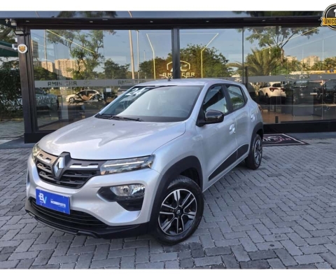 Renault Kwid 2024 1.0 12v sce flex intense manual